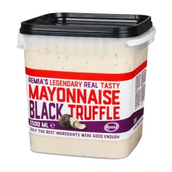 Remia Mayonaise Black Truffle (2,5 liter) Sale