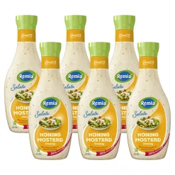 Remia Salata Honing Mosterd (6x 450ml) Outlet
