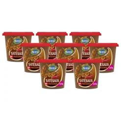 Remia Satesaus Hot (8x 325gr) Discount