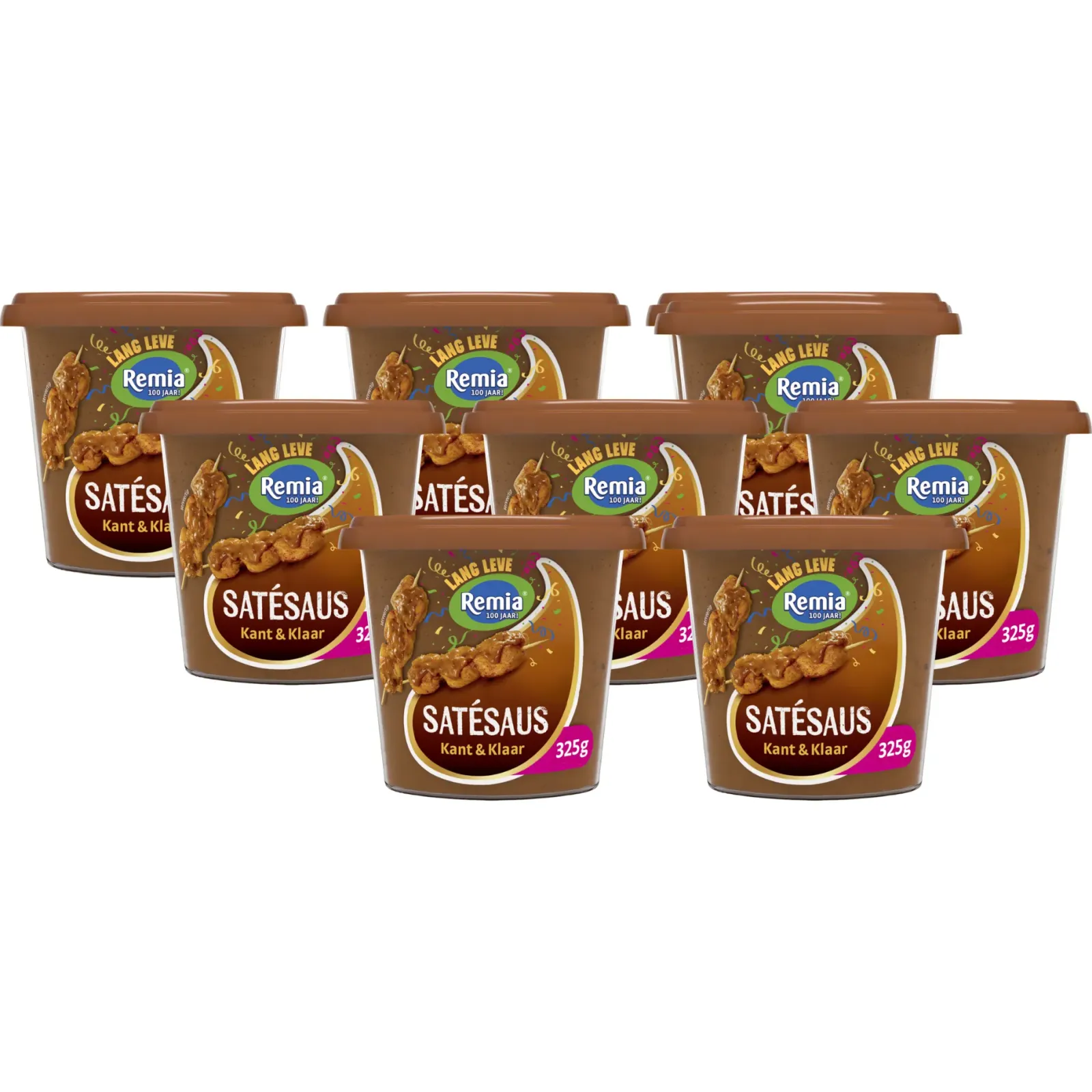 Remia Satesaus (8x 325gr) Online