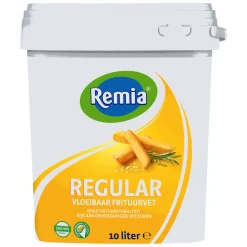 Remia Vloeibaar Frituurvet Regular (10 liter) Hot