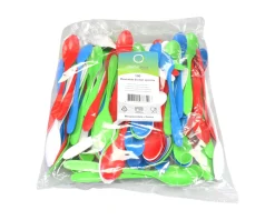 Circulware Reusable Sorbetlepel Assorti 175mm (100 stuks) Discount
