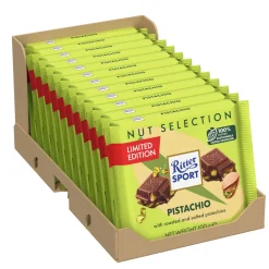 Ritter Sport Pistachio (12x 100gr) Hot