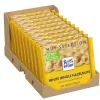 Ritter Sport wit hele hazelnoot (10x 100gr)