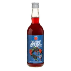 Roze Bunker Gekke Bessen Siroop (70cl) Outlet