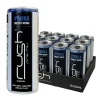 Rush Vodka Energy Drink blik (12x 250ml) Hot