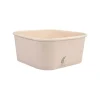 Depa Saladebak bamboepapier vierkant (25x 1.25ltr) Online