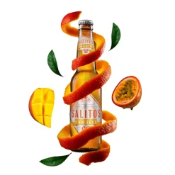 Salitos Sunrise fles (24x 33cl) Hot