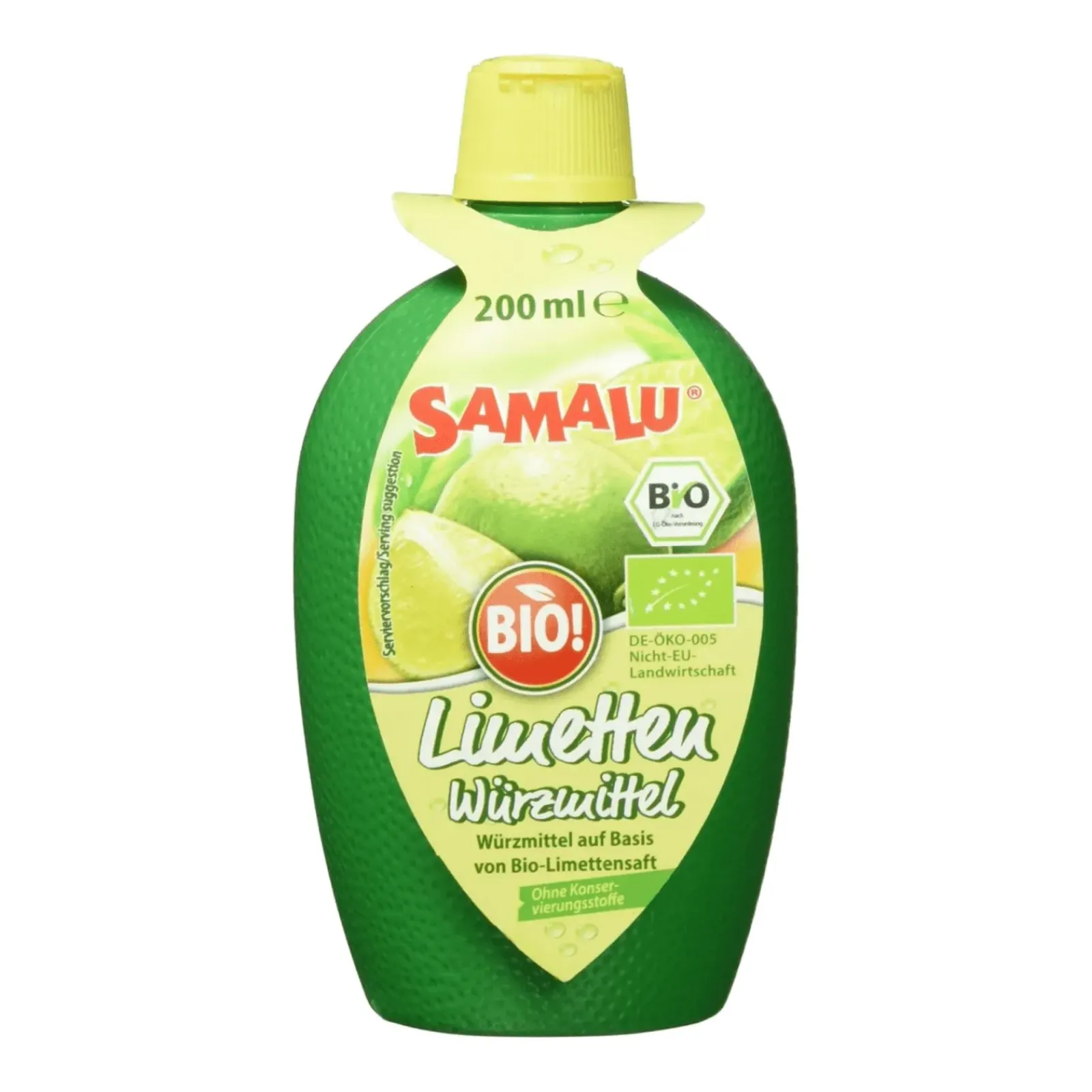 Samalu Samulu Limettenwurzer (15x 200ml) Sale