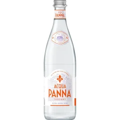 Acqua panna San Pellegrino Koolzuurvrij (12x75cl) Discount
