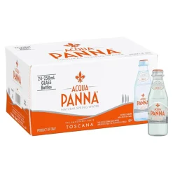 Acqua panna San Pellegrino koolzuurvrij (24x 25cl) Best