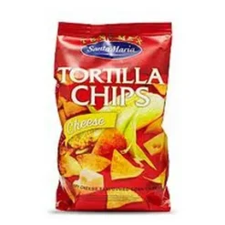 Santa Maria Tortilla Chips Cheese (475gr) Outlet