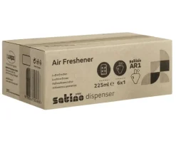 Satino AR1 Luchtverfrisser Blue Atlantic (6x 225ml) Clearance