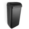 Satino Black Afvalbak Kunststof (23 liter) Hot