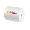 Satino comfort industrierol wit 2 laags (2 rollen à 525 meter) Sale