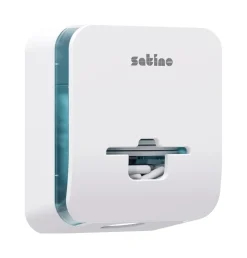Satino FemCare Dispenser Wit Hot