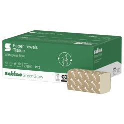 Satino GreenGrow handdoekje 2 laags 20, 6×24 (3750 stuks) Sale