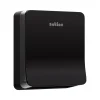 Satino Handdoek Dispenser Interfold S Zwart New