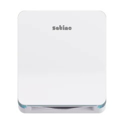 Satino Handdoekdispenser Interfold S wit Best