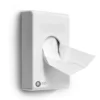 Satino Hygiënezakjes Dispenser Wit (100x25x135 mm) New