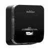 Satino Hyginity FemCare Dispenser FC1 Zwart New