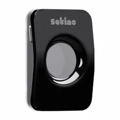Satino Hyginity HB1 Hygiënezakjes Dispenser Zwart Outlet