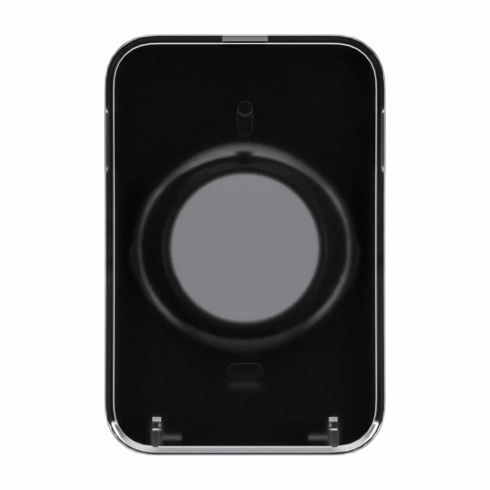 Satino Hyginity HB1 Hygiënezakjes Dispenser Zwart Outlet