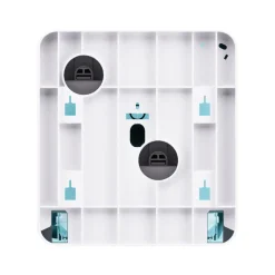 Satino Hyginity JT1 Jumbo Toiletroldispenser S wit Hot