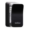 Satino Luchtverfrisser Dispenser Eco Zwart Online