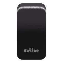 Satino Luchtverfrisser Dispenser Eco Zwart Online
