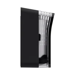 Satino Luchtverfrisser Dispenser Eco Zwart Online