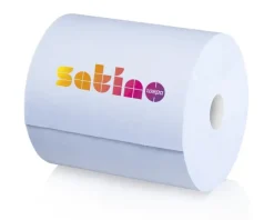 Satino Poetsrol Industrieel Blauw (2x350m) Hot