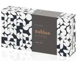 Satino prestige facial tissues 2 laags (40x 100 stuks) New