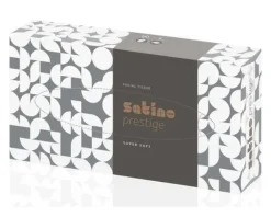 Satino prestige facial tissues 2 laags (40x 100 stuks) New