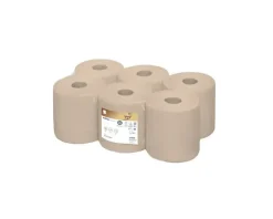 Satino Puresoft Midi Poetsrol 2 laags 150 meter (6 stuks) Hot