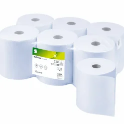 Satino SYS1 GreenGrow Handdoekrol 2-laags 175 meter (6 stuks) Online