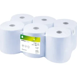 Satino SYS1 GreenGrow Handdoekrol 2-laags 175 meter (6 stuks) Online