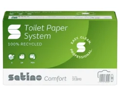Satino Toiletpapier JT3 Systeemrol 3-laags (24x70m) Outlet