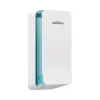 Satino Toiletroldispenser Dubble Rol voor 2 Systeemrollen wit Clearance