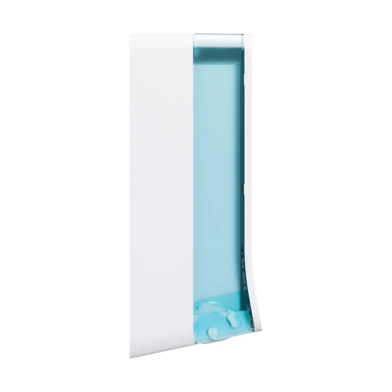 Satino Toiletroldispenser Dubble Rol voor 2 Systeemrollen wit Clearance