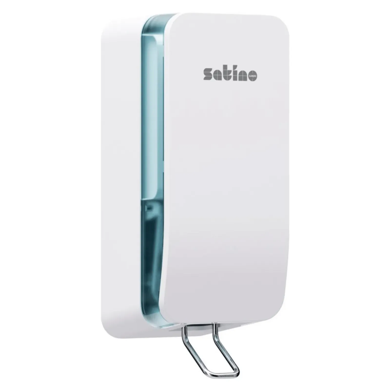 Satino Zeepdispenser Handmatig wit 1000ml New