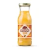 Schulp Ambachtelijk Sinaasappelsap Glazen Flesje (15x 20cl) Best