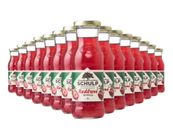 Schulp Red Love Appelsap Ambachtelijk Flesje (15x 20cl) Online