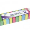 Schuurspons Assorti Kleur 90x58x30 mm (10 stuks) Discount