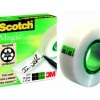 Scotch plakband Magic Tape ft (19mm x 33m) Online
