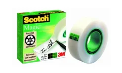 Scotch plakband Magic Tape ft (19mm x 33m) Online