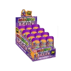 Zed Candy Screamers Big Lick Purple (12x 60ml) Outlet