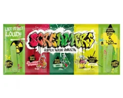 Zed Candy Screamers Dip / Lick (24 x 40 gram) Best