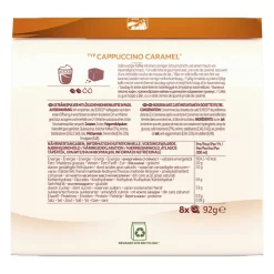 Senseo Cappuccino Caramel (4x 8-pads)