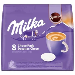 Senseo Milka Choco (4x 8-pads) Online